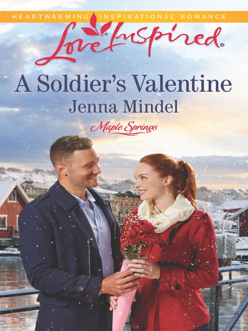 Title details for A Soldier's Valentine by Jenna Mindel - Available